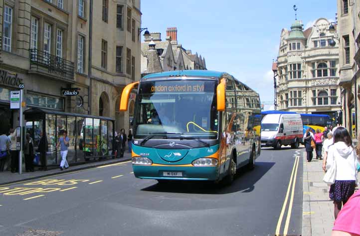 Oxford espress Scania K114EB Irizar Century 60